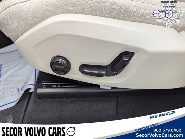 used 2023 Volvo XC60 car, priced at $37,595