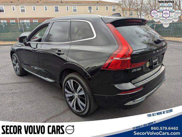 used 2023 Volvo XC60 car, priced at $37,595