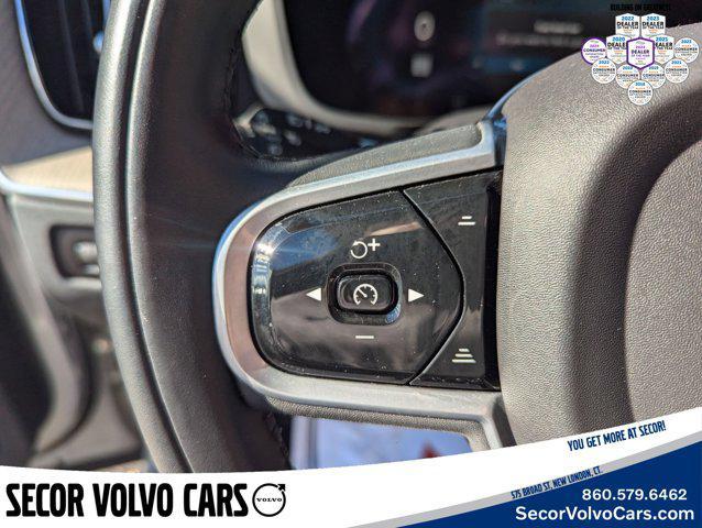 used 2022 Volvo XC60 car, priced at $37,495