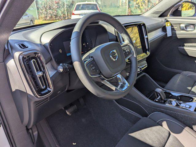 new 2026 Volvo XC40 car, priced at $54,850