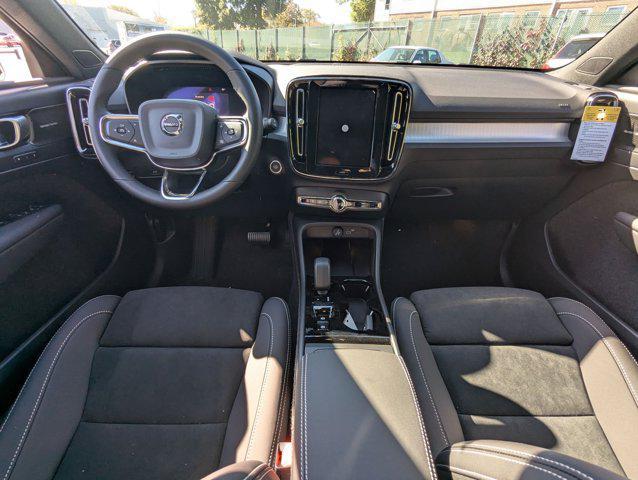 new 2026 Volvo XC40 car, priced at $54,850