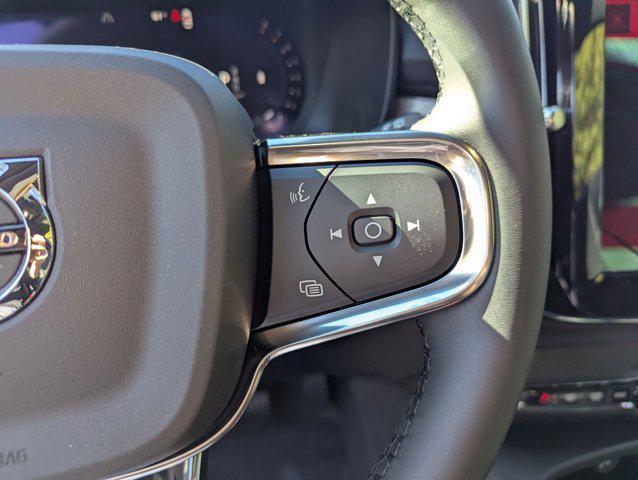 new 2026 Volvo XC40 car, priced at $54,850