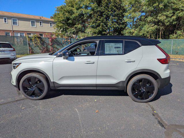 new 2026 Volvo XC40 car, priced at $54,850