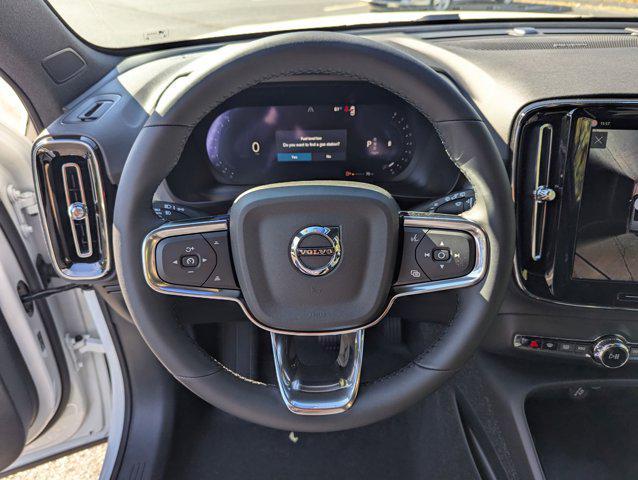 new 2026 Volvo XC40 car, priced at $54,850