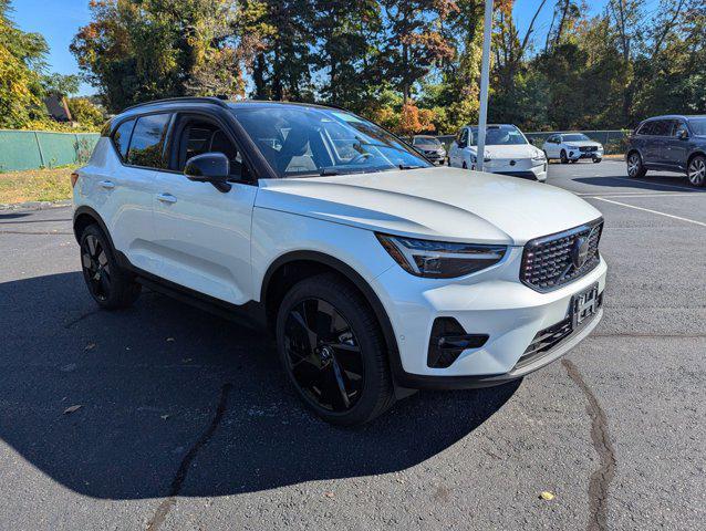 new 2026 Volvo XC40 car, priced at $54,850
