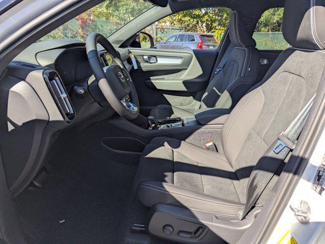new 2026 Volvo XC40 car, priced at $54,850