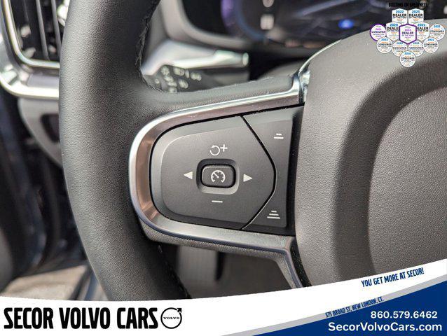 used 2024 Volvo S60 car, priced at $27,995