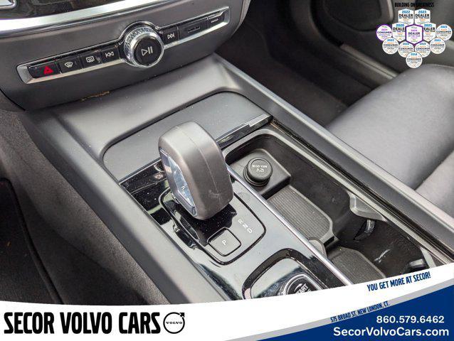 used 2024 Volvo S60 car, priced at $27,995