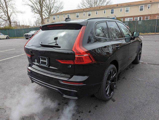new 2024 Volvo XC60 Recharge Plug-In Hybrid car, priced at $69,375