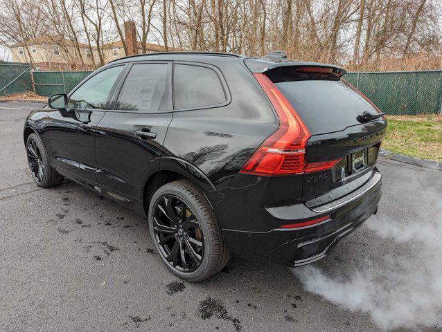 new 2024 Volvo XC60 Recharge Plug-In Hybrid car, priced at $69,375