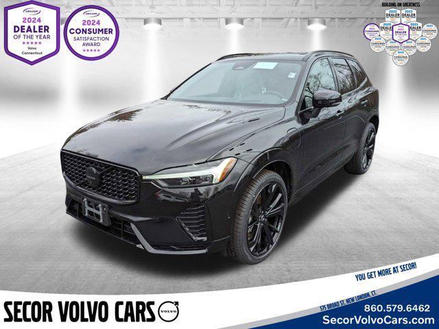 new 2024 Volvo XC60 Recharge Plug-In Hybrid car, priced at $69,375