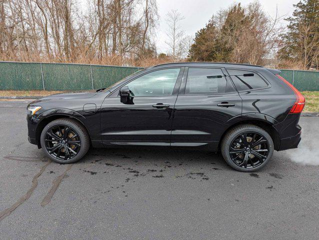 new 2024 Volvo XC60 Recharge Plug-In Hybrid car, priced at $68,865