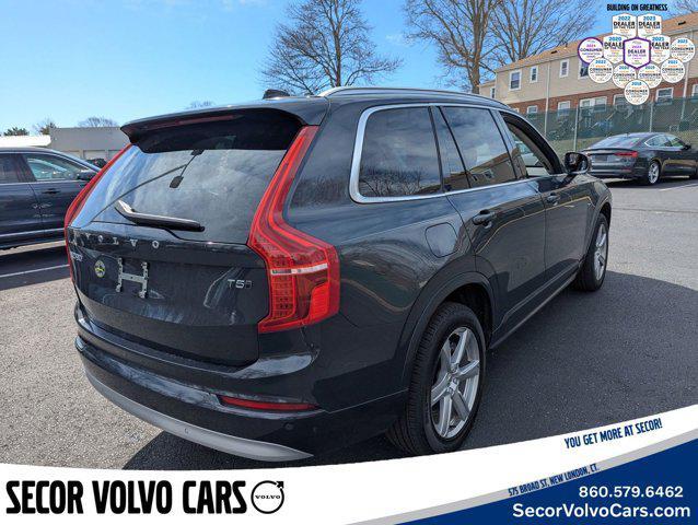 used 2022 Volvo XC90 car, priced at $38,995