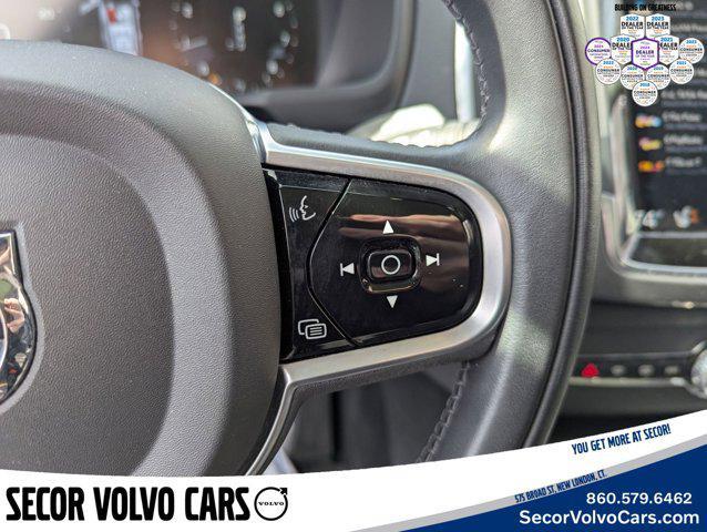 used 2022 Volvo XC90 car, priced at $38,995