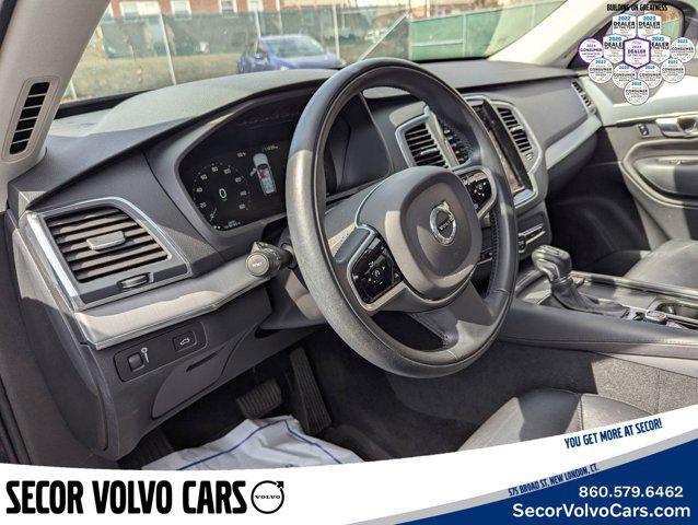 used 2022 Volvo XC90 car, priced at $38,995