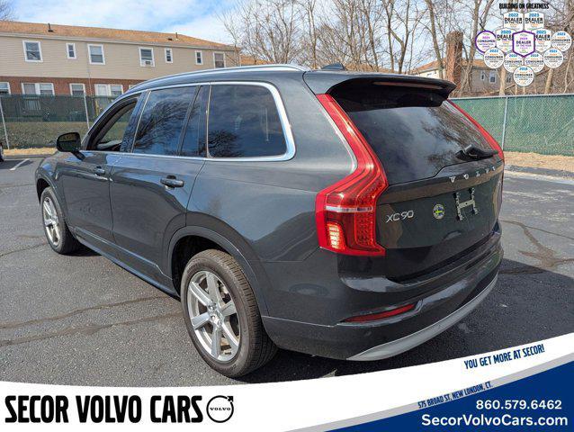 used 2022 Volvo XC90 car, priced at $38,995