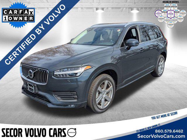 used 2022 Volvo XC90 car, priced at $38,995