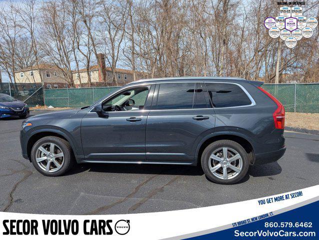 used 2022 Volvo XC90 car, priced at $38,995