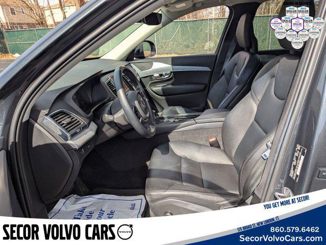 used 2022 Volvo XC90 car, priced at $38,995