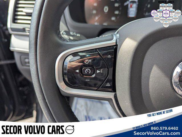 used 2022 Volvo XC90 car, priced at $38,995