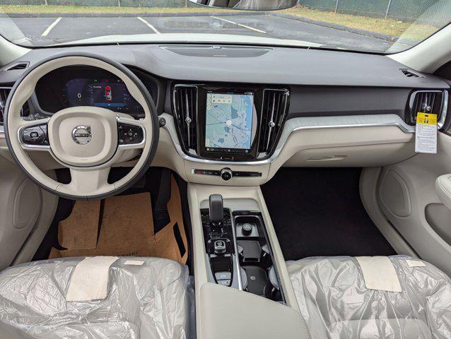 new 2025 Volvo V60 Cross Country car, priced at $55,025