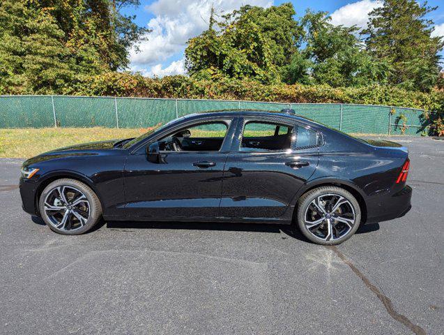 new 2024 Volvo S60 car, priced at $48,086