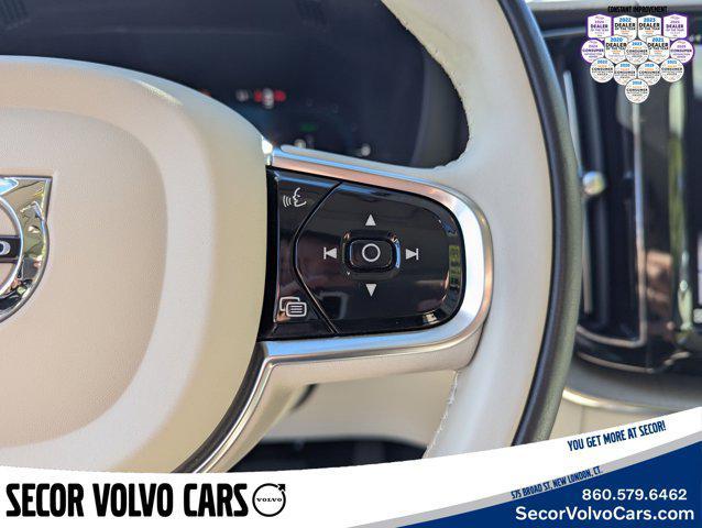 used 2024 Volvo XC60 Recharge Plug-In Hybrid car, priced at $47,495