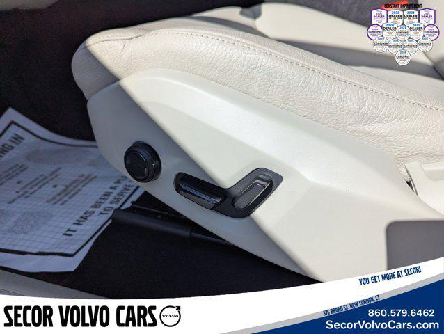 used 2024 Volvo XC60 Recharge Plug-In Hybrid car, priced at $47,495