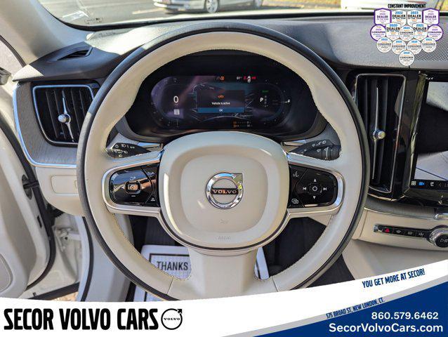 used 2024 Volvo XC60 Recharge Plug-In Hybrid car, priced at $47,495