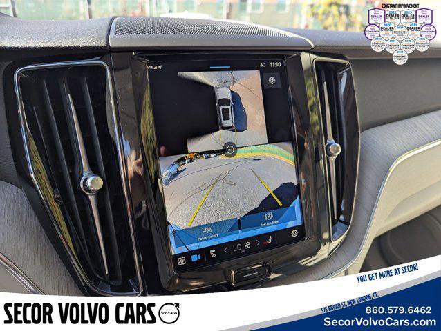 used 2024 Volvo XC60 Recharge Plug-In Hybrid car, priced at $47,495