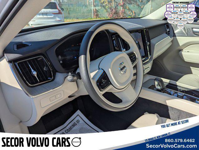 used 2024 Volvo XC60 Recharge Plug-In Hybrid car, priced at $47,495