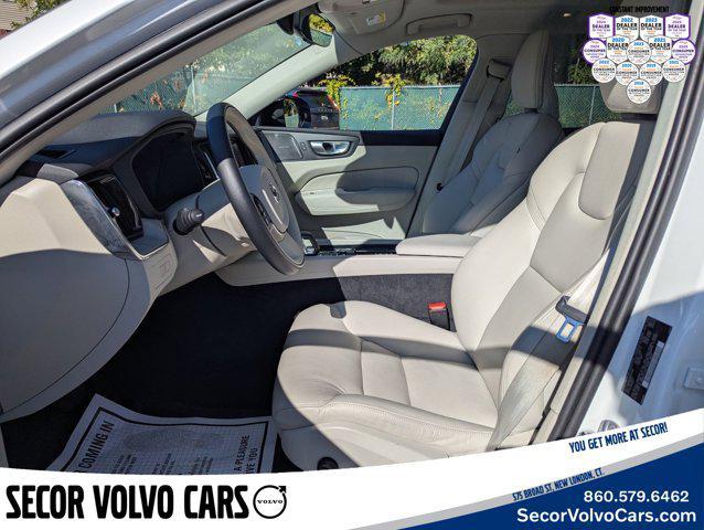 used 2024 Volvo XC60 Recharge Plug-In Hybrid car, priced at $47,495