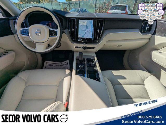 used 2024 Volvo XC60 Recharge Plug-In Hybrid car, priced at $47,495