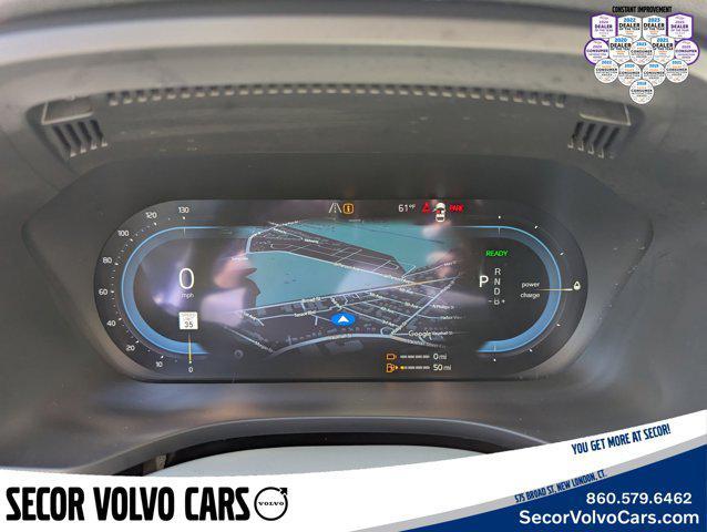 used 2024 Volvo XC60 Recharge Plug-In Hybrid car, priced at $47,495