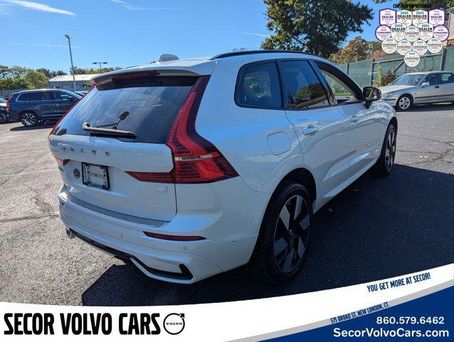 used 2024 Volvo XC60 Recharge Plug-In Hybrid car, priced at $47,495