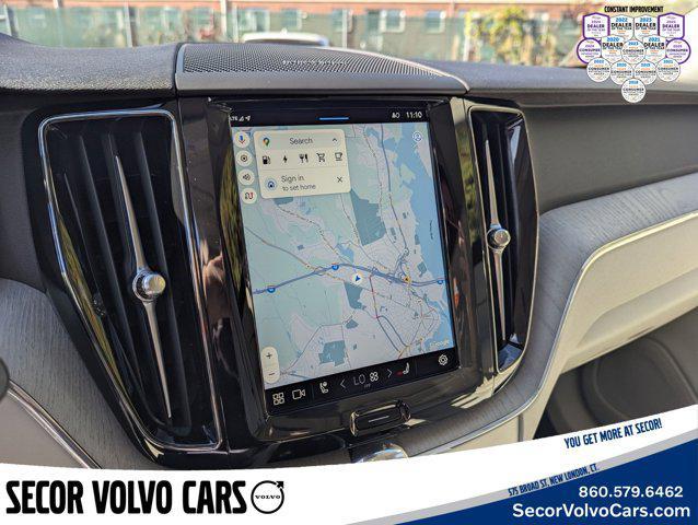 used 2024 Volvo XC60 Recharge Plug-In Hybrid car, priced at $47,495