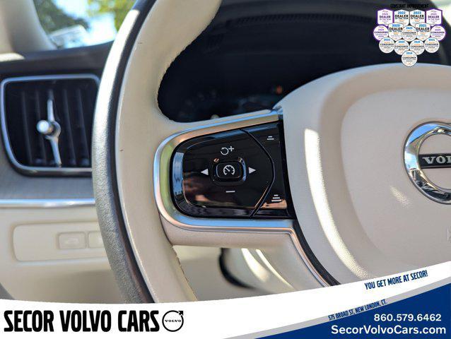 used 2024 Volvo XC60 Recharge Plug-In Hybrid car, priced at $47,495