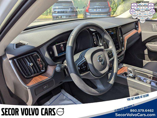 used 2023 Volvo XC60 car, priced at $39,295