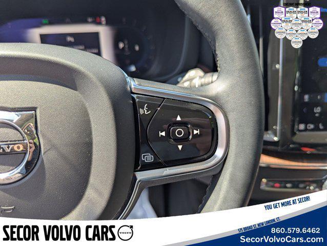 used 2023 Volvo XC60 car, priced at $39,295
