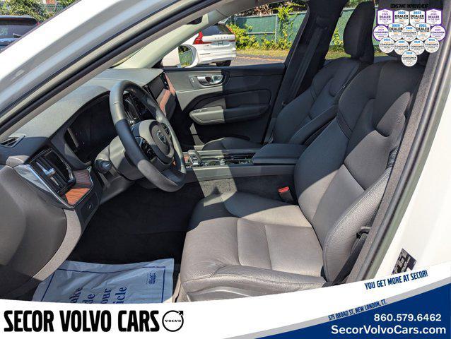 used 2023 Volvo XC60 car, priced at $39,295