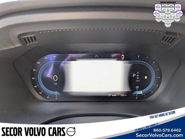 used 2023 Volvo XC60 car, priced at $39,295
