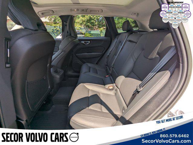 used 2023 Volvo XC60 car, priced at $39,295