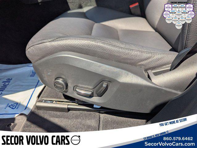 used 2023 Volvo XC60 car, priced at $39,295