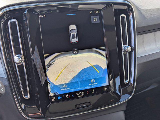 new 2025 Volvo XC40 car, priced at $50,040