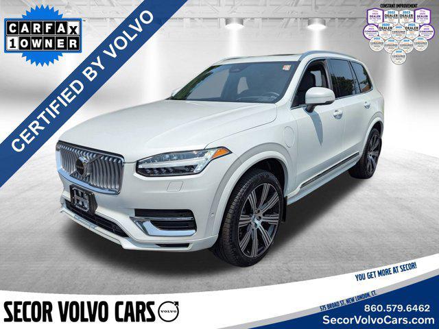 used 2024 Volvo XC90 Recharge Plug-In Hybrid car, priced at $68,995