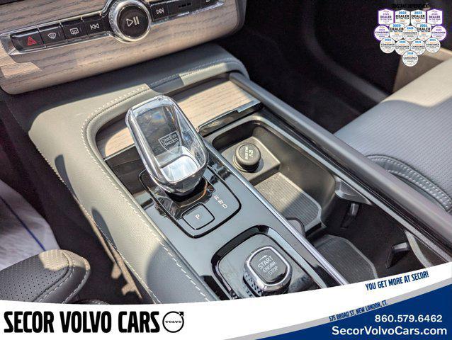 used 2024 Volvo XC90 Recharge Plug-In Hybrid car, priced at $68,995