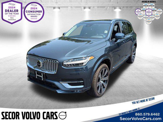 new 2025 Volvo XC90 car, priced at $66,955