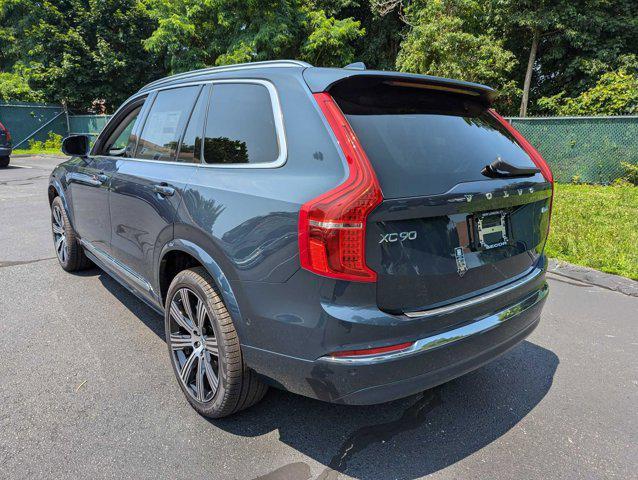 new 2025 Volvo XC90 car, priced at $66,955