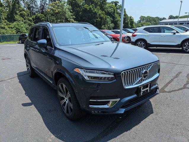 new 2025 Volvo XC90 car, priced at $66,955