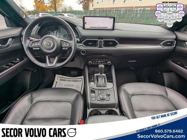 used 2024 Mazda CX-5 car, priced at $26,995